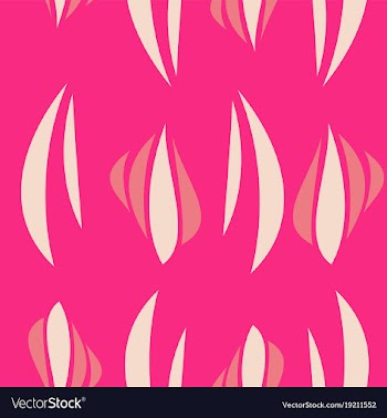 Tribal hand drawn background ethnic pattern boho vector image
