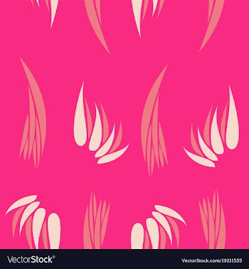 Tribal hand drawn background ethnic pattern boho vector image