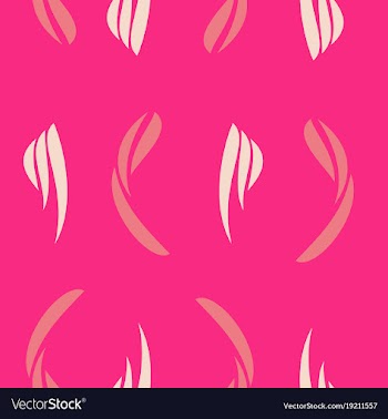 Tribal hand drawn background ethnic pattern boho vector image