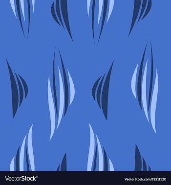 Tribal hand drawn background ethnic pattern vector image