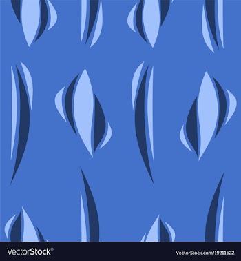 Tribal hand drawn background ethnic pattern vector image