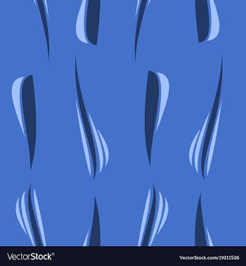 Tribal hand drawn background ethnic pattern vector image