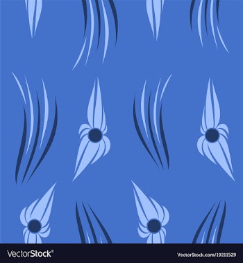 Tribal hand drawn background ethnic pattern vector image