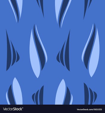 Tribal hand drawn background ethnic pattern vector image