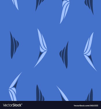 Tribal hand drawn background ethnic pattern vector image