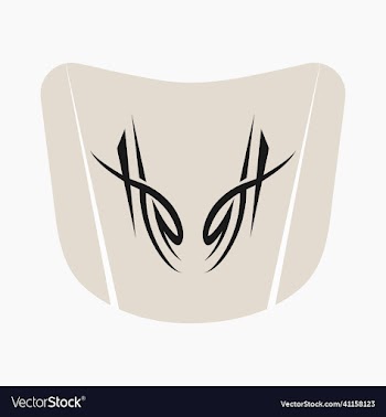 tribal stripe for car image