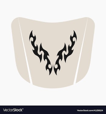 tribal stripe for car image