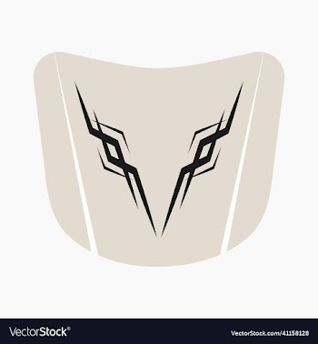 tribal stripe for car image