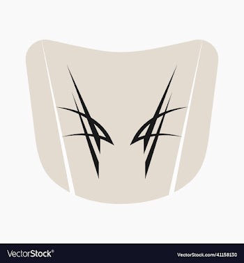 tribal stripe for car image