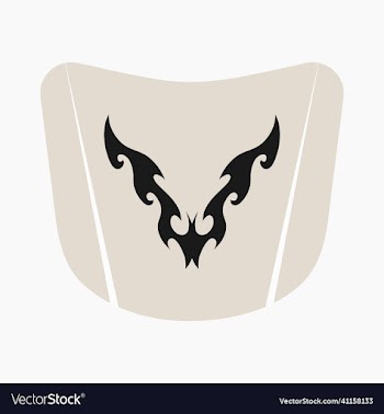 tribal stripe for car image
