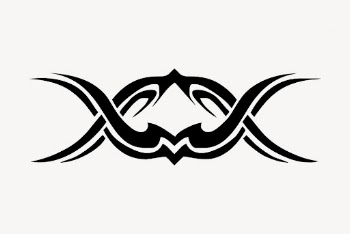 Tribal tattoo idea, abstract illustration. | Free Photo - rawpixel
