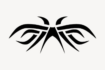 Tribal tattoo idea, abstract illustration. | Free Photo - rawpixel