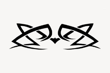 Tribal tattoo idea, abstract illustration. | Free Photo - rawpixel