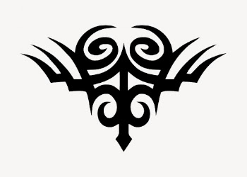 Tribal tattoo idea, abstract illustration. | Free Photo - rawpixel
