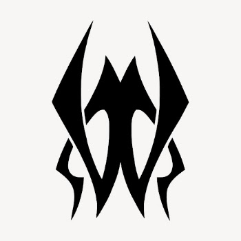 Tribal tattoo idea, abstract illustration. | Free Photo - rawpixel