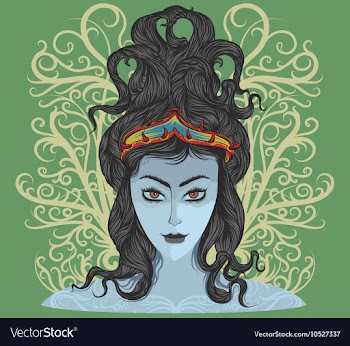 Tribal theme vector image