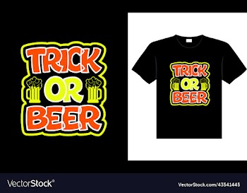 trick or beer