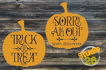 Trick or Treat - All Out - Halloween