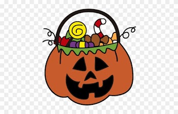 Trick Or Treat Bag - Trick Or Treat Baby Png Transparent