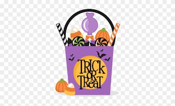 Trick Or Treat Clipart Trick Or Treat Clip Art Trick - Trick Or Treat Clip Art