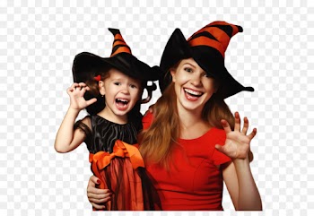 trick-or-treat fun costume smile happy