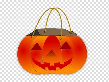 Trick-or-treating Bag Halloween , Election Day transparent background PNG clipart