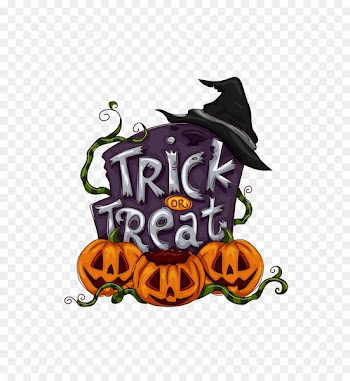Trick-or-treating Halloween Clip art - Halloween party elements 