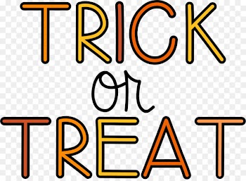 Trick-or-treating Halloween Clip art - Treats 