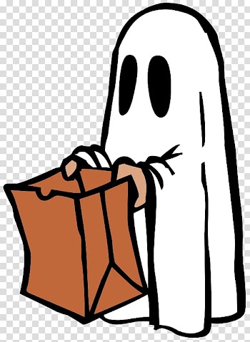 Trick-or-treating Halloween Jack-o'-lantern , Halloween transparent background PNG clipart