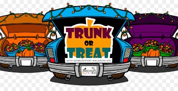Trick-or-treating Halloween Party Car Festival - halloween 