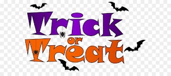 Trick-or-treating Knott's Scary Farm Halloween Clip art - Trick or Treat PNG Clip Art 