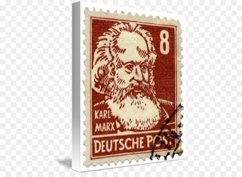 Trier Postage Stamps Revolutionary Mail Imagekind - Karl Marx 