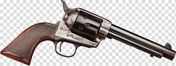 Trigger Firearm Revolver .45 Colt A. Uberti, Srl., weapon transparent background PNG clipart