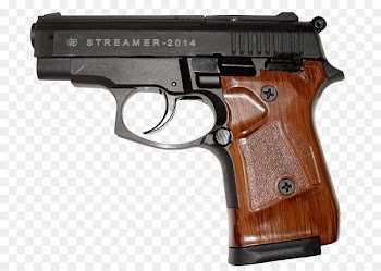 Trigger Revolver Firearm Ranged weapon Air gun - weapon 
