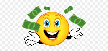 Trike Daily - Smiley Face Money