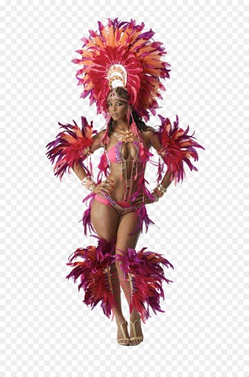 Trinidad Corrientes Carnival in Rio de Janeiro Brazilian Carnival - carnival 