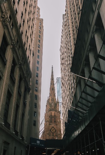 Trinity Church NYC