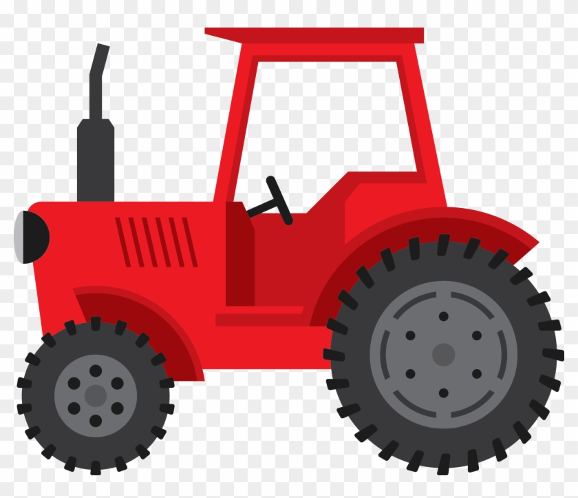 Trip To Denver Downs - Tractor De La Granja