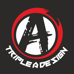 triple a Logo Vector