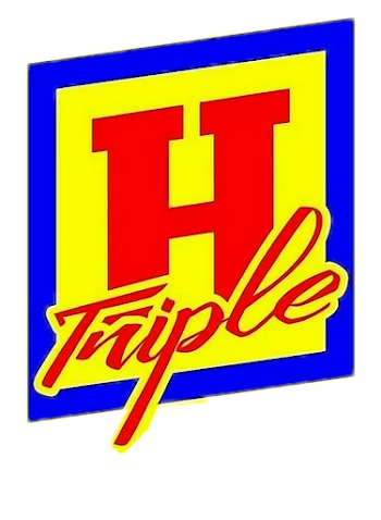 Triple H Kpop Logo , Png Download - Triple H 365 Fresh Logo Free ...