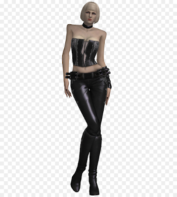 Trish Dante Leggings Ranking Fashion - dmc trish png download ...