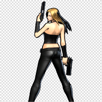 Trish (Marvel Vs Capcom 3)