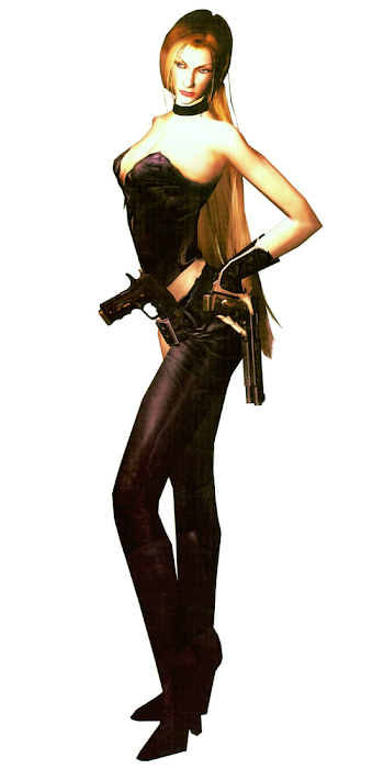 Trish (Marvel Vs Capcom 3)