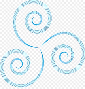 Triskelion Triquetra Logo Symbol Graphics - symbol 