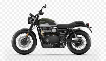 Triumph Motorcycles Ltd, Triumph Bonneville T100, Triumph Scrambler, Land Vehicle, Motorcycle PNG