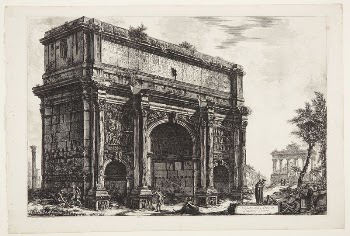 Triumphal Arch of Septimius Severus;Temple | Free Photo - rawpixel