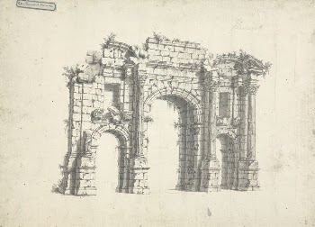 Triumphal Arch Thamugas | Free Photo - rawpixel
