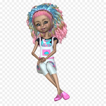 Troll doll Barbie Infant Figurine - doll 