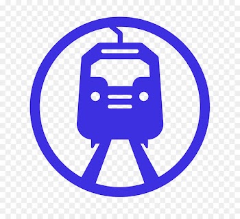 Trolley Atlanta Streetcar Transport Computer Icons - blue instagram icon 
