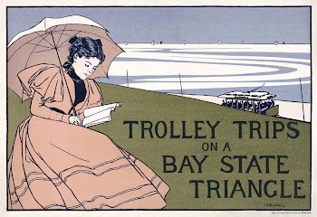 Trolley trips on a Bay | Free Photo Illustration - rawpixel